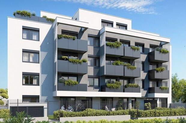 Terrassenwohnung kaufen in 1210 Wien (Bild 3)