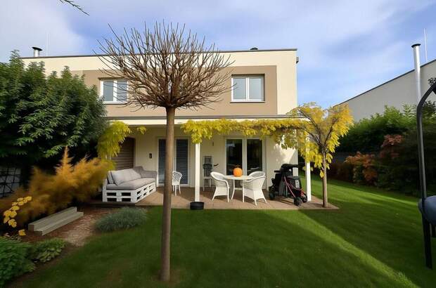 Haus mit Garten kaufen in 2485 Wimpassing (Bild 2)