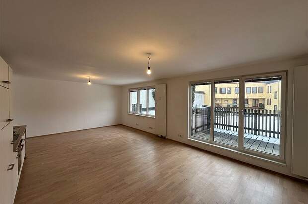 Terrassenwohnung mieten in 5500 Bischofshofen (Bild 2)