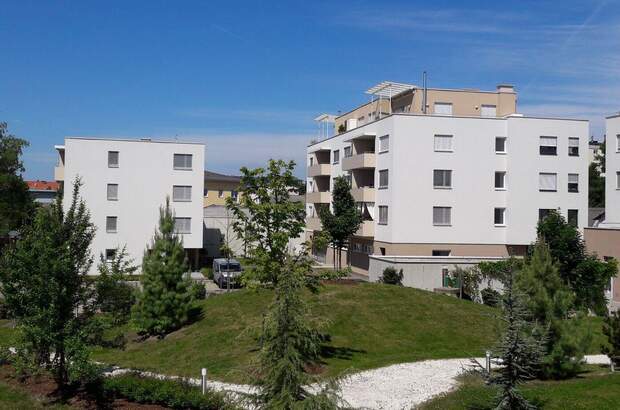 Wohnung mit Balkon mieten in 9020 Klagenfurt (Bild 1)