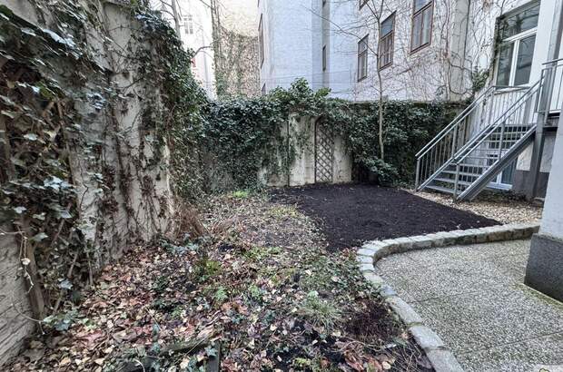 Altbauwohnung mit Balkon kaufen in 1180 Wien (Bild 5)