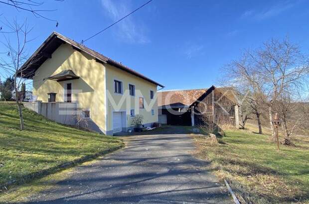 Haus mit Garten kaufen in 7540 Güssing