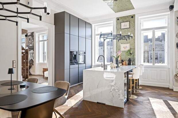 Terrassenwohnung kaufen in 1060 Wien (Bild 4)