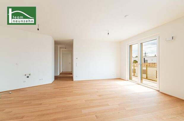 Terrassenwohnung kaufen in 1210 Wien (Bild 3)