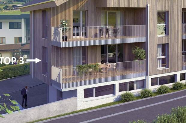 Eigentumswohnung in 6263 Fügen (Bild 2)