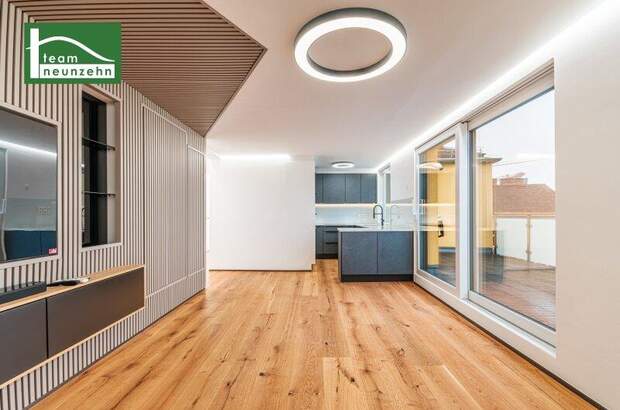 Terrassenwohnung kaufen in 1210 Wien (Bild 2)