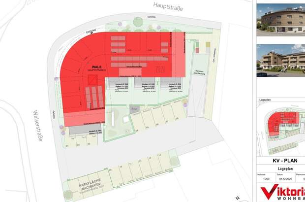 Wohnung mit Balkon kaufen in 5071 Wals (Bild 4)