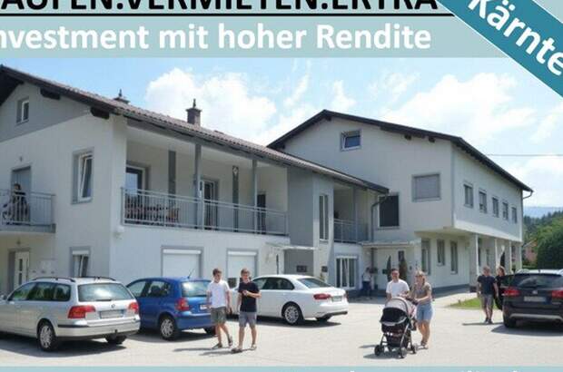 Anlageobjekt kaufen in 9500 Villach (Bild 1)