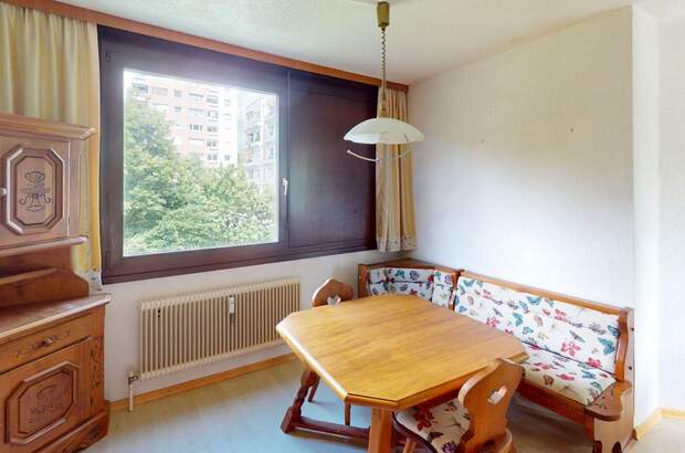 Altbauwohnung kaufen in 6060 Hall (Bild 1)