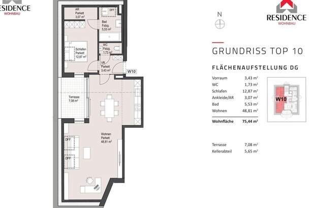 Eigentumswohnung in 5020 Salzburg (Bild 3)