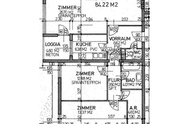 Mietwohnung in 3500 Krems (Bild 4)