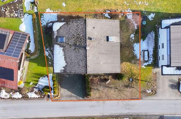 Haus mit Garten kaufen in 6934 Thal (Bild 2)