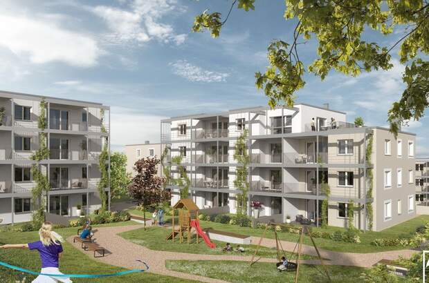 Wohnung mit Balkon kaufen in 4240 Freistadt