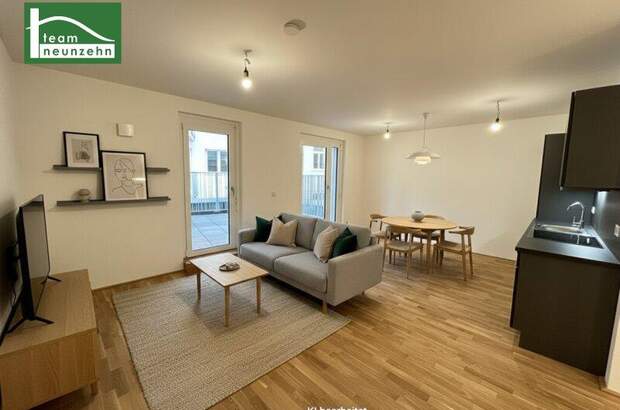 Terrassenwohnung mieten in 1160 Wien (Bild 3)