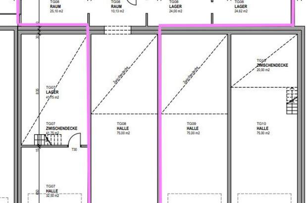 Gewerbeobjekt mieten in 5101 Bergheim (Bild 5)