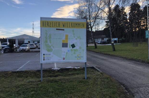 Gewerbeobjekt mieten in 4971 Aurolzmünster (Bild 1)