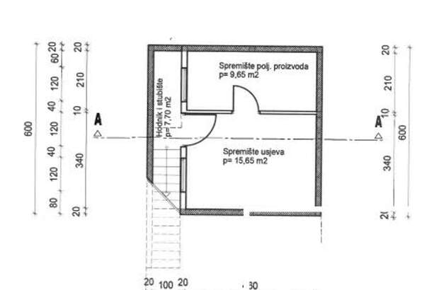 Haus kaufen in 53000 Gospic