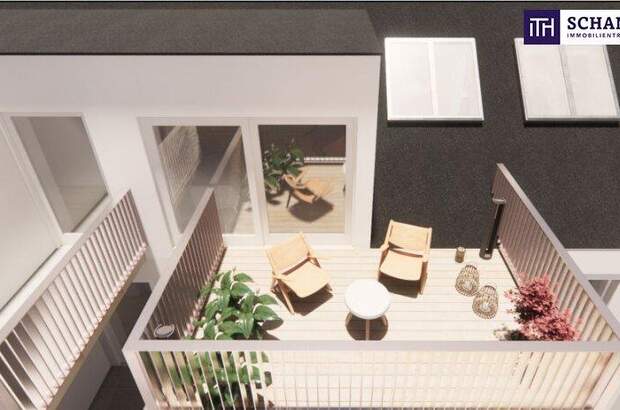 Terrassenwohnung kaufen in 1100 Wien (Bild 5)