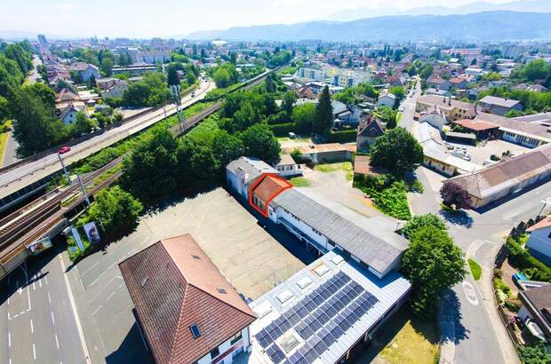 Gewerbeobjekt mieten in 9020 Klagenfurt (Bild 1)
