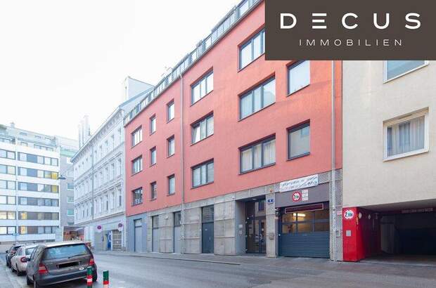 Terrassenwohnung mieten in 1100 Wien (Bild 1)