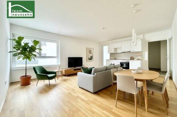 Terrassenwohnung mieten in 8020 Graz (Bild 1)