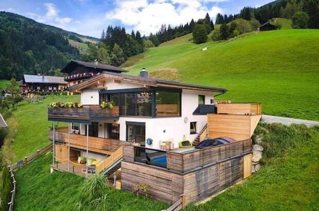 Haus mit Garten kaufen in 5752 Viehhofen (Bild 2)