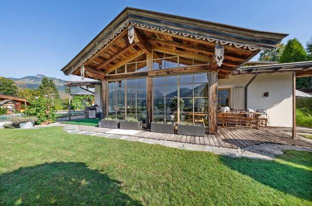 Einfamilienhaus kaufen in 6345 Kössen (Bild 2)