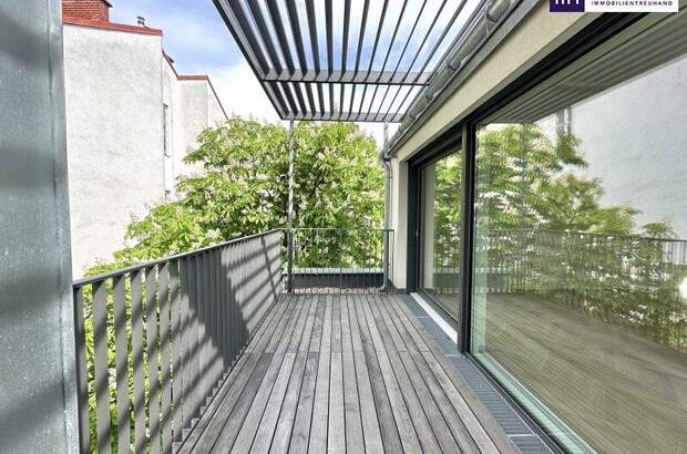 Terrassenwohnung kaufen in 1080 Wien (Bild 5)