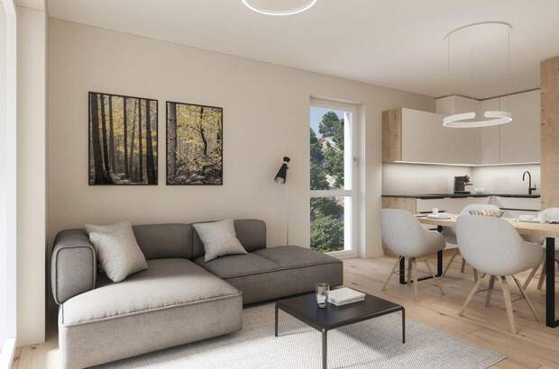 Wohnung mit Balkon mieten in 4310 Mauthausen (Bild 1)