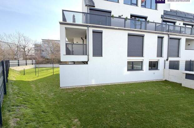 Terrassenwohnung kaufen in 1210 Wien (Bild 1)