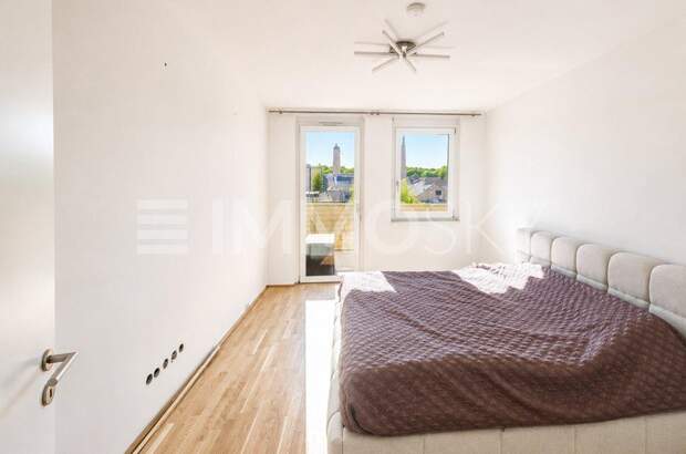Terrassenwohnung kaufen in 1110 Wien (Bild 4)