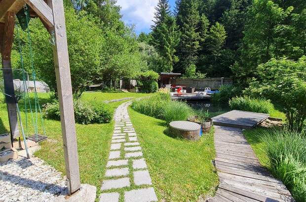 Terrassenwohnung kaufen in 3341 Ybbsitz (Bild 1)