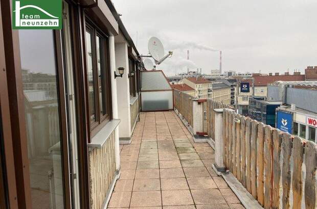 Terrassenwohnung mieten in 1110 Wien (Bild 4)