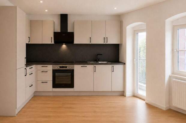 Altbauwohnung mit Balkon mieten in 4840 Vöcklabruck (Bild 3)