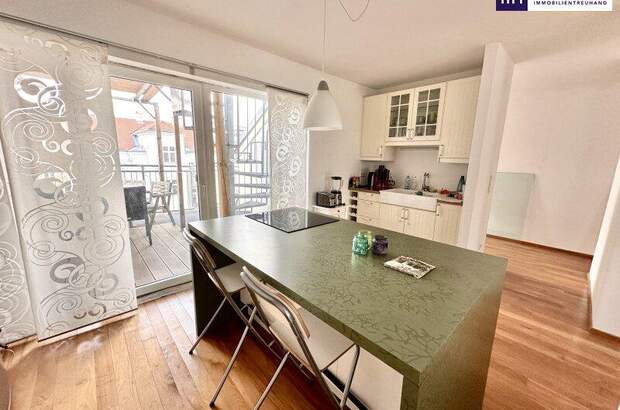Terrassenwohnung kaufen in 1120 Wien (Bild 4)