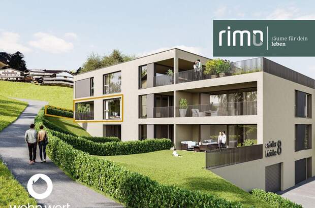 Eigentumswohnung in 6820 Frastanz (Bild 1)