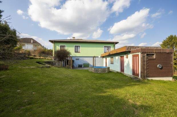 Einfamilienhaus kaufen in 2116 Klement (Bild 1)