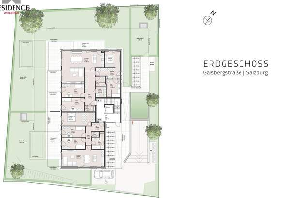 Eigentumswohnung in 5020 Salzburg (Bild 4)