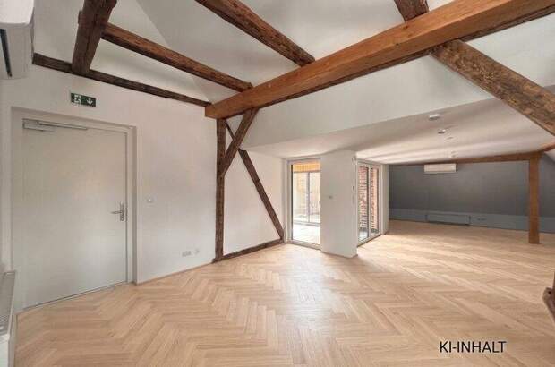 Terrassenwohnung mieten in 8010 Graz (Bild 1)