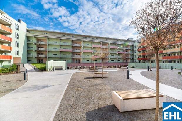 Terrassenwohnung mieten in 8020 Graz (Bild 3)