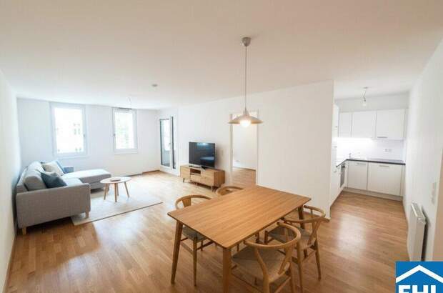 Terrassenwohnung mieten in 1090 Wien (Bild 1)