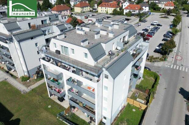 Terrassenwohnung mieten in 3100 St. Pölten (Bild 2)