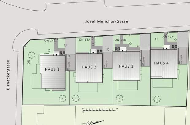 Einfamilienhaus kaufen in 1210 Wien (Bild 2)