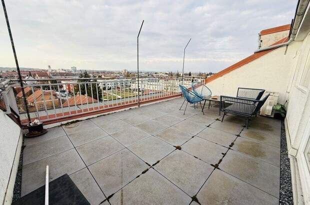 Terrassenwohnung kaufen in 4600 Wels (Bild 4)