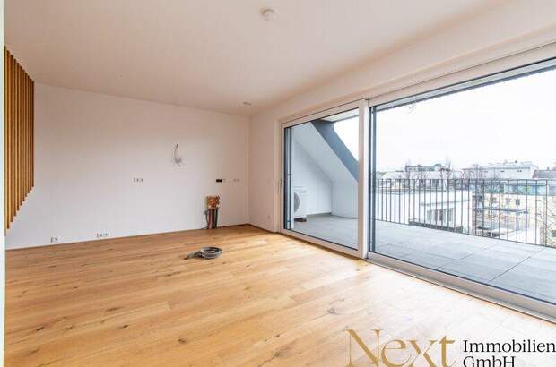 Terrassenwohnung kaufen in 4020 Linz (Bild 2)