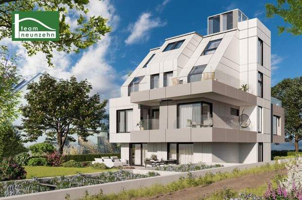 Terrassenwohnung kaufen in 1190 Wien (Bild 1)