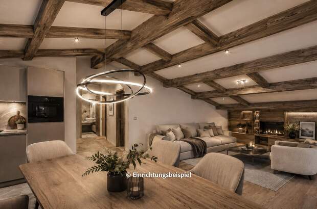Terrassenwohnung kaufen in 6370 Kitzbühel (Bild 1)