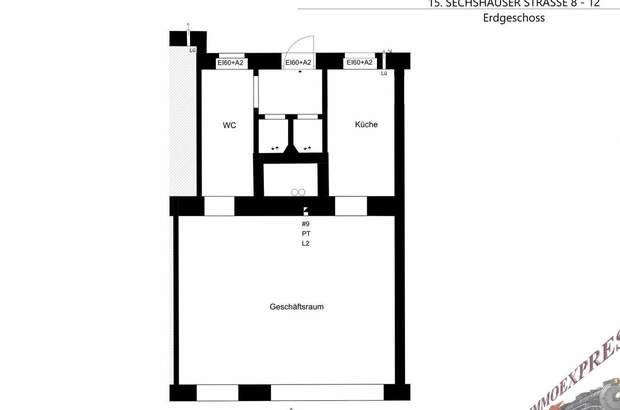 Gewerbeobjekt mieten in 1150 Wien (Bild 4)