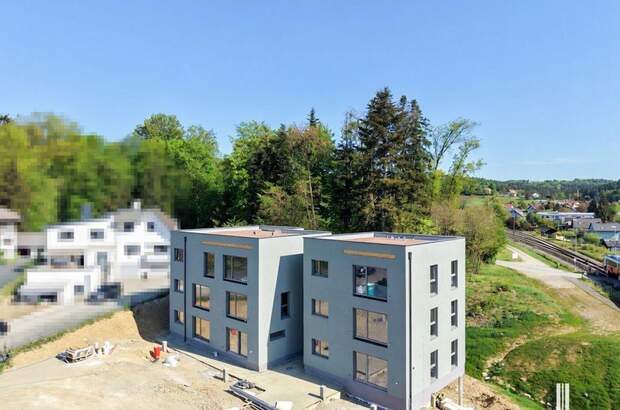 Wohnung mit Balkon kaufen in 8075 Hart