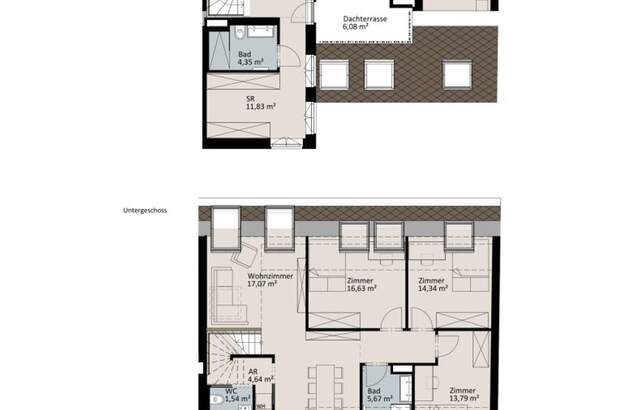 Altbauwohnung mieten in 1060 Wien (Bild 5)